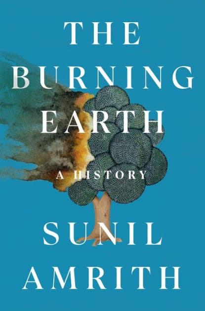 The Burning Earth: A History by Sunil S. Amrith