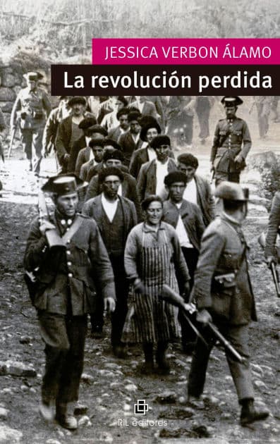 La revolución perdida by Jessica Verbon Álamo
