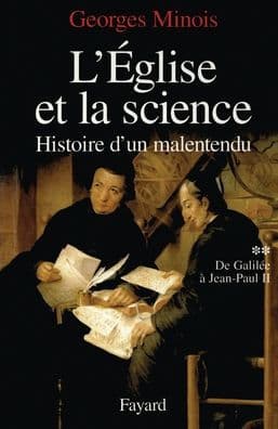 L'Eglise et la science by Minois-G