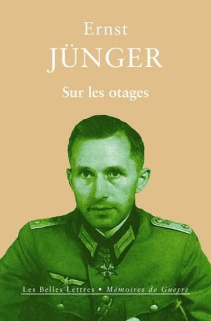 Sur les otages by Ernst Junger