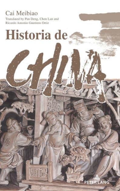 Historia de China by Cai Meibiao