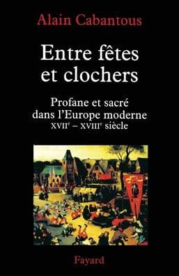 Entre fï¿½tes et clochers by Cabantous-A