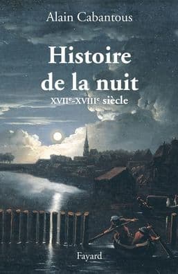 Histoire de la nuit by Cabantous-A