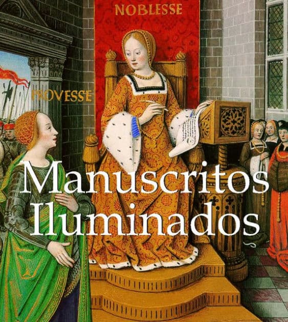 Manuscritos Iluminados by Tamara Woronowa