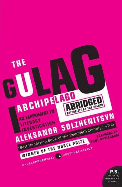 The Gulag Archipelago: The Authorized Abridgement by Aleksandr I. Solzhenitsyn