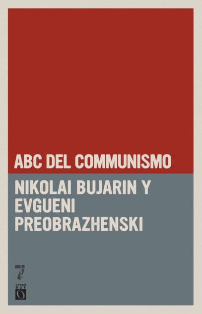 ABC del comunismo by Nikolai Bujarin