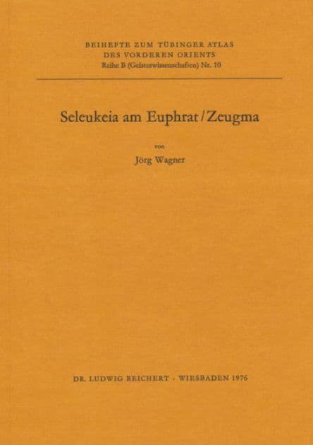 Seleukeia am Euphrat / Zeugma by Jorg Wagner