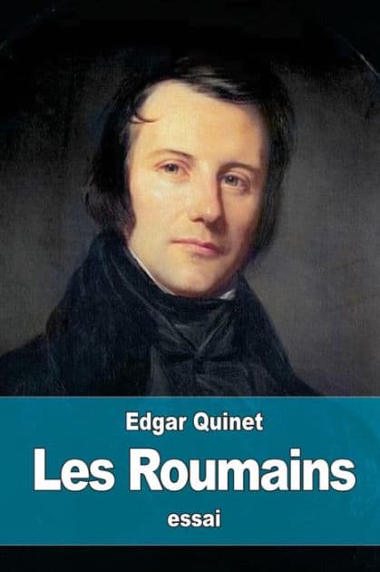 Les Roumains by Edgar Quinet