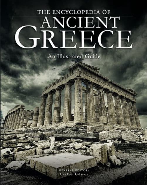 Encyclopedia of Ancient Greece by Gomez