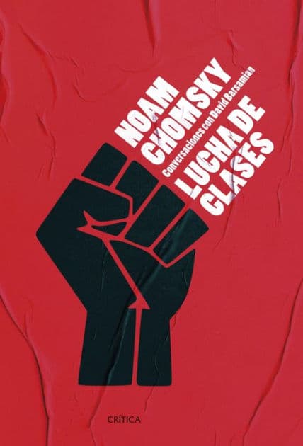 Lucha de clases: Conversaciones con David Barsamian by Noam Chomsky
