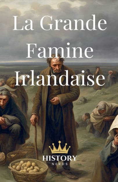 La Grande Famine Irlandaise by History Nerds