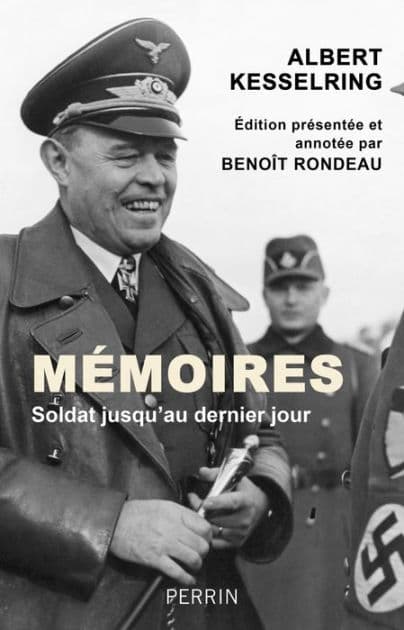 Mémoires by Albert Kesselring