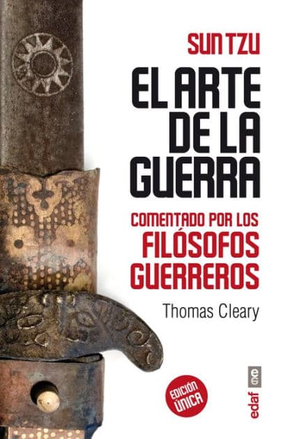 Arte de la guerra comentado por los filosofos guerreros by Sun-tzu