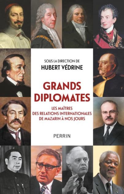 Grands diplomates by Collectif