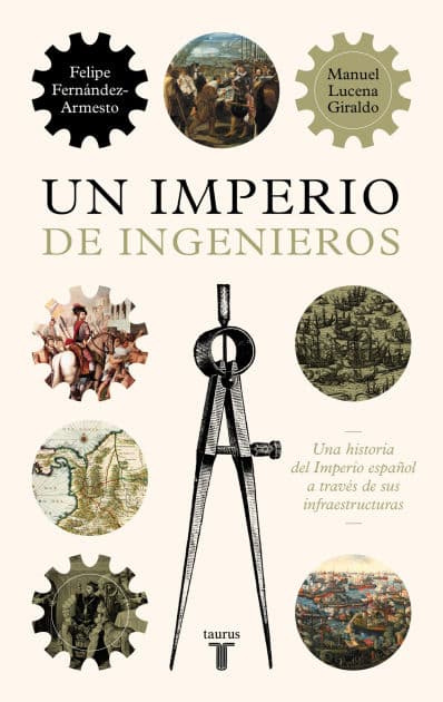 Un imperio de ingenieros by Manuel Lucena
