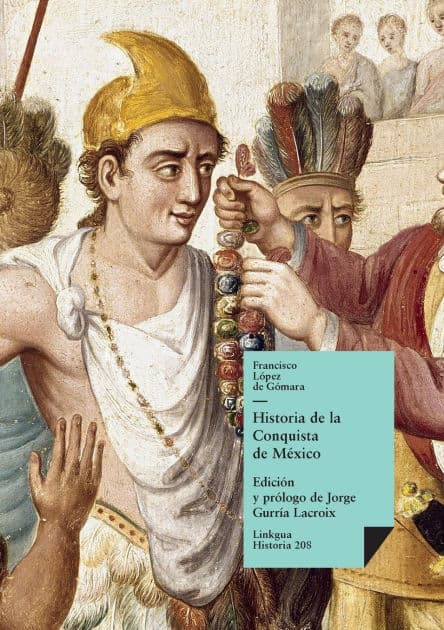 Historia de la conquista de MÃ¯Â¿Â½xico by Francisco de Lïpez de Gïmara