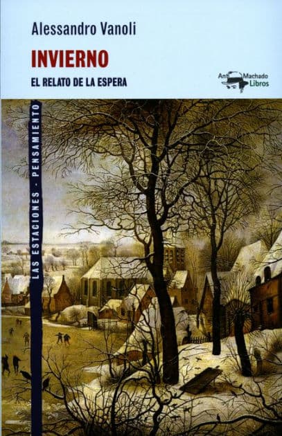 Invierno: El relato de la espera by Alessandro Vanoli