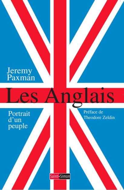 Les Anglais: Portrait d'un peuple by Jeremy Paxman