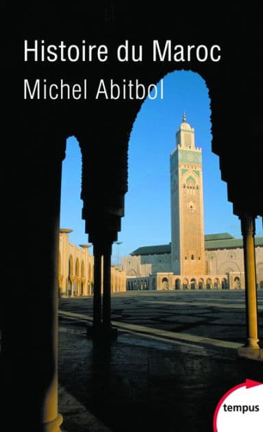 Histoire du Maroc by Michel Abitbol