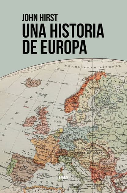 Una historia de Europa by John Hirst