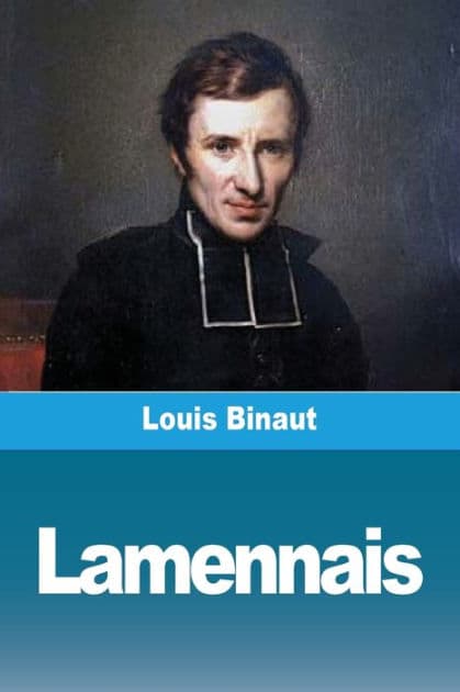 Lamennais by Louis Binaut