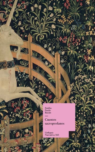 Cuentos sacroprofanos by Emilia Pardo Bazïn