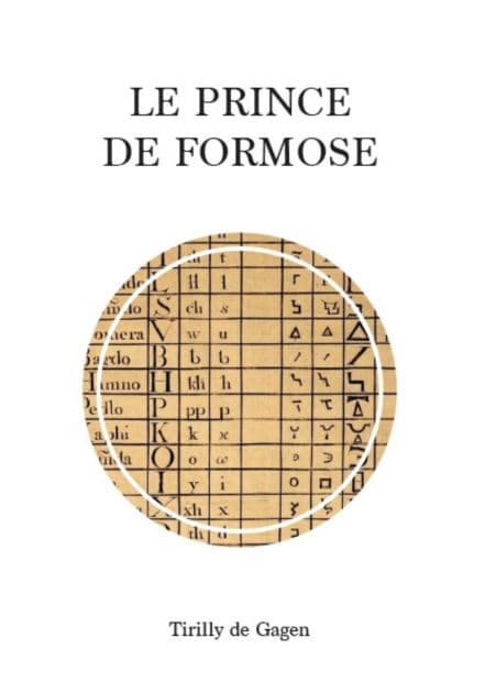 Le prince de Formose by Tirilly de Gagen