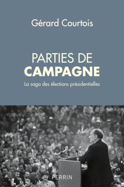 Parties de Campagne by Gérard Courtois