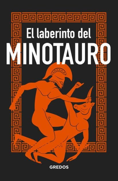 El laberinto del MINOTAURO by Bernardo Souvirón