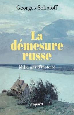 La dï¿½mesure russe.Mille ans d'histoire by Sokoloff-G