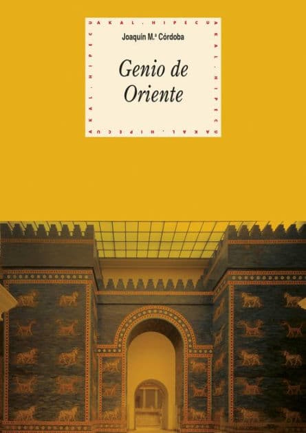 Genio de oriente by Joaquín Córdoba