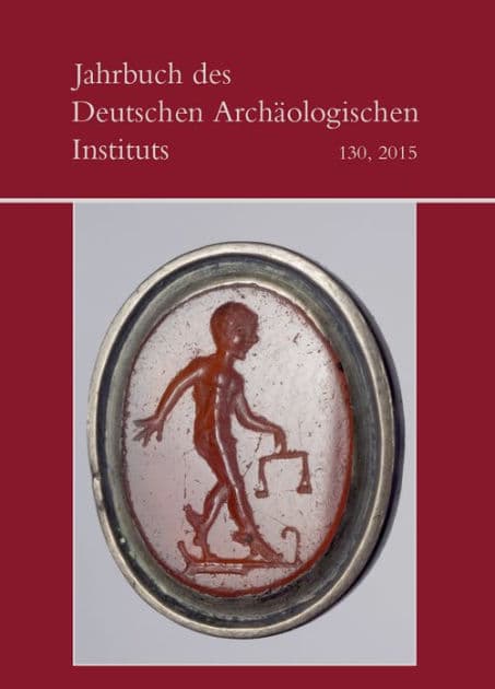 2015 by Deutsches Archäologisches Institut