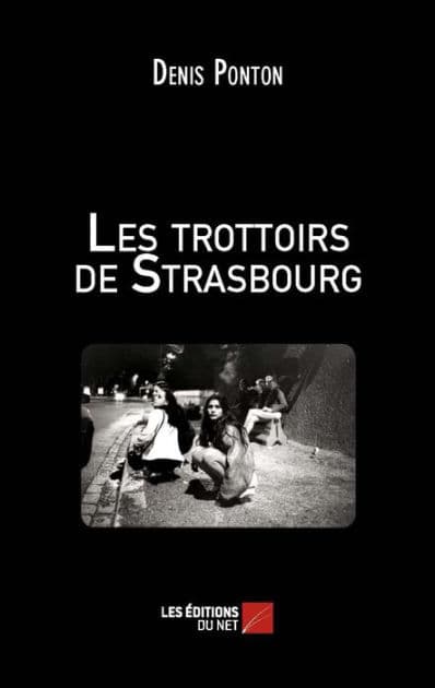 Les trottoirs de Strasbourg by Denis Ponton