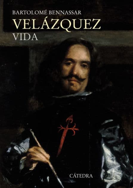 Velázquez: Vida by Bartolomé Benassar