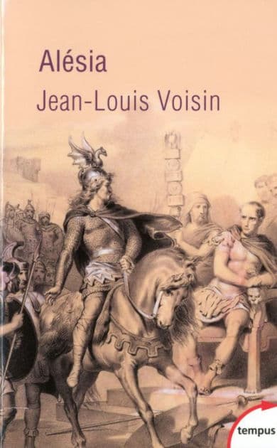 Alésia by Jean-Louis Voisin