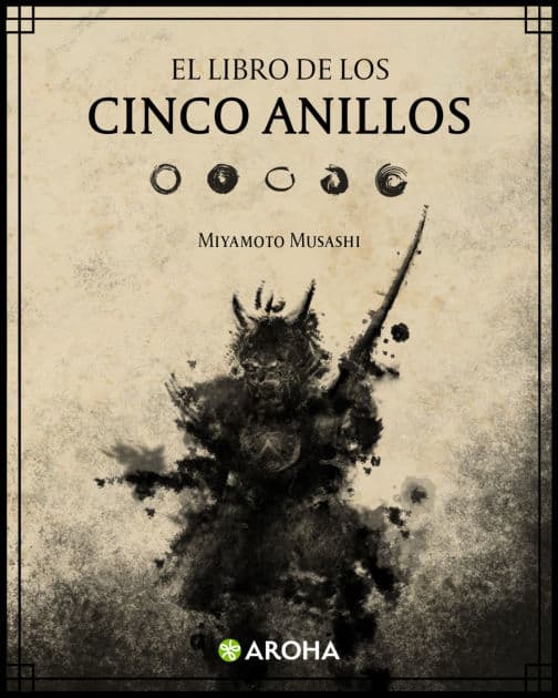 El libro de los cinco anillos by Miyamoto Musashi