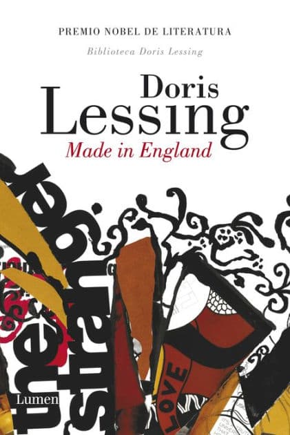 Made in England (In Pursuit of the English) by Doris Lessing