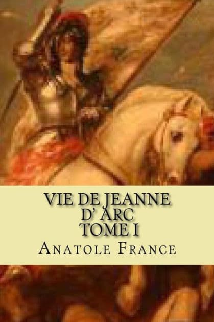 Vie de jeanne d' Arc, Tome I by G-Ph Ballin