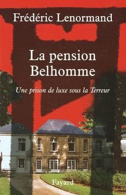 La pension Belhomme by Lenormand-F
