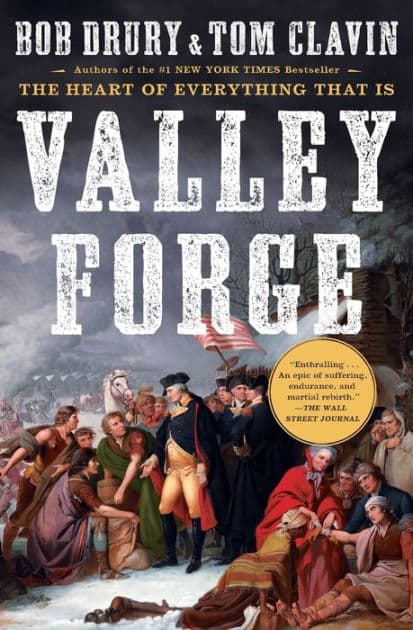 Valley Forge by Bob Drury