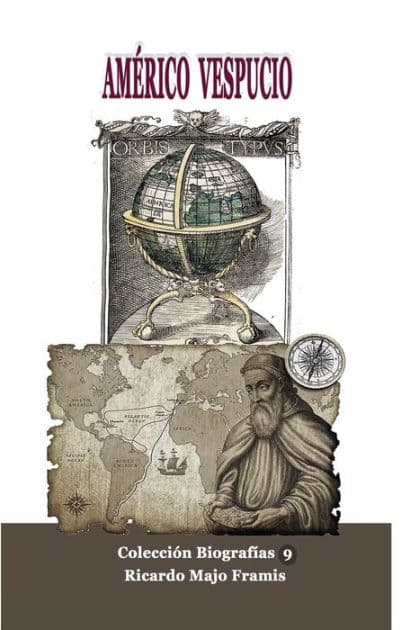 Amï¿½rico Vespucio by Ricardo Majo Framis