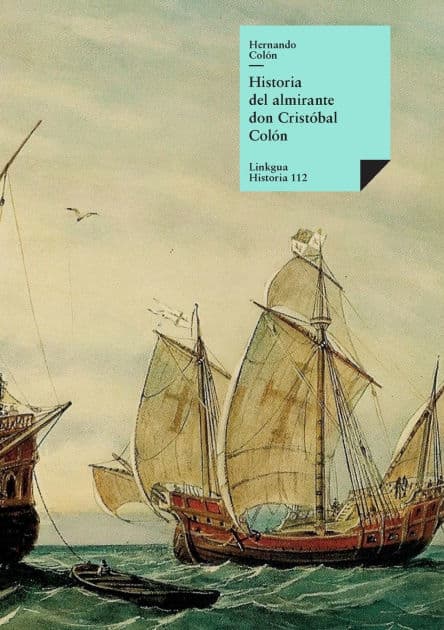 Historia del almirante by Hernando Colïn