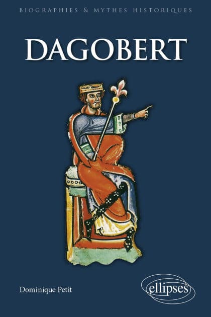 Dagobert by Dominique Petit
