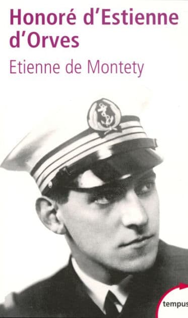 Honoré d'Estienne d'Orves by Étienne de Montety
