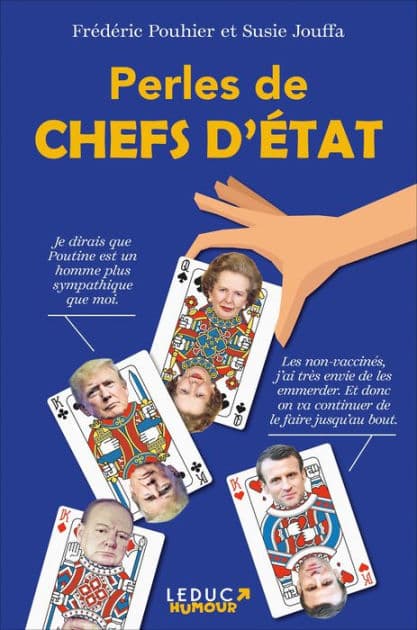 Perles de chefs d'État by Susie Jouffa