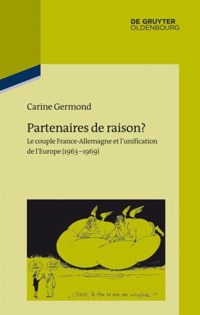 Partenaires de raison? by Carine Germond