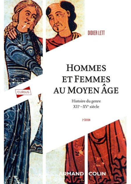 Hommes et femmes du Moyen Âge - 2e éd. by Didier Lett