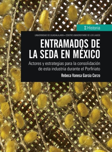 Entramados de la seda en México: Actores by Rebeca Vanesa García Corzo