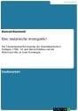 Eine mulattische Avantgarde?: Zur Emanzipationsbewegung der dominikanischen Farbigen 1788 - 92 und ihrem Einfluss auf die Sklavenrevolte in Saint Domingue by Konrad Reinhold
