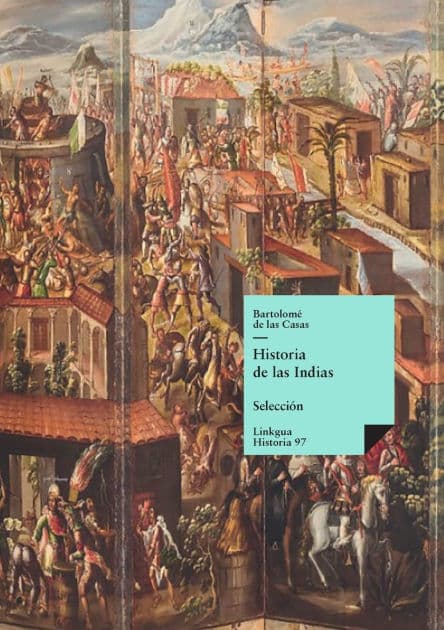 Historia de las Indias by Bartolomï de Las Casas